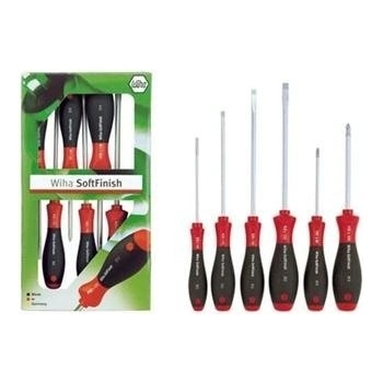 Wiha SoftFinish 302HK6SO sada skrutkovačov 6 dielna 07152