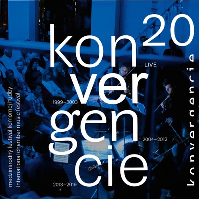 Various Artists - Konvergencie 20 (Digipack) (CD) (8588006338041)