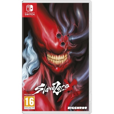 Ziggurat Slave Zero X (Switch)
