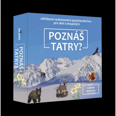 Poznáš Tatry? ( nov.vydanie ) - Kolektív autorov