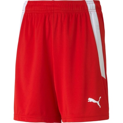 Puma teamLIGA Shorts červená XL