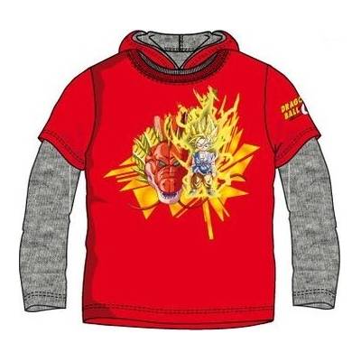 Sun City mikina s kapucí Dragon Ball