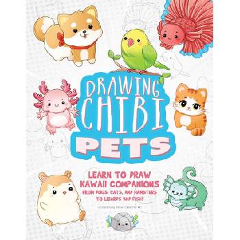 DRAWING CHIBI PETS LEARN TO DRAW KAWAI