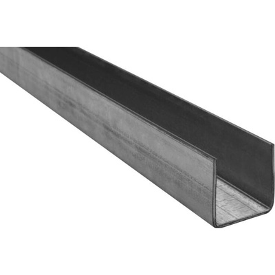 CAIS U-profil 48x48x3mm, ZN, POHON 48 48 (CAIS-POHON-48-3)