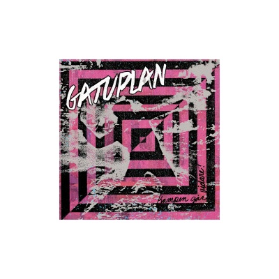 Gatuplan - Kampen Gar Vidare! CD