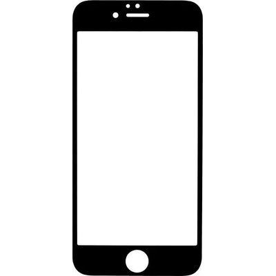 Blue Star Извит Стъклен Протектор за iPhone 6/6s, Blue Star 3D Full Glue Clear BF Glass, Прозрачен (5901737316561)