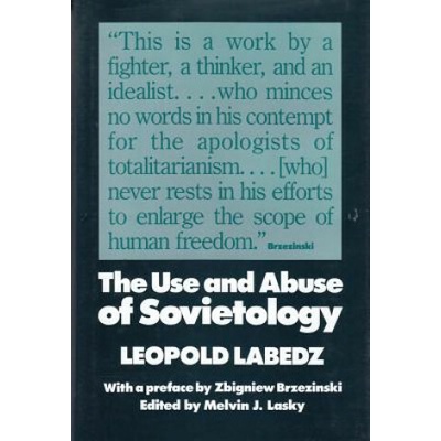 Use and Abuse of Sovietology