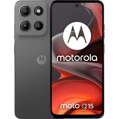 Motorola Moto G15 128GB 4GB RAM Dual