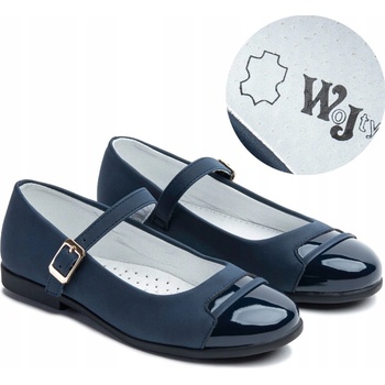 Wojtyłko balerínky z ekologickej kože