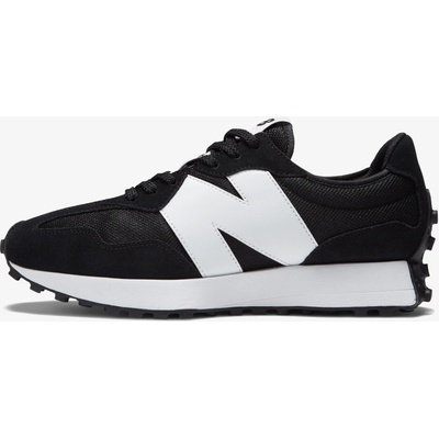 New Balance nízke tenisky 327 čierna