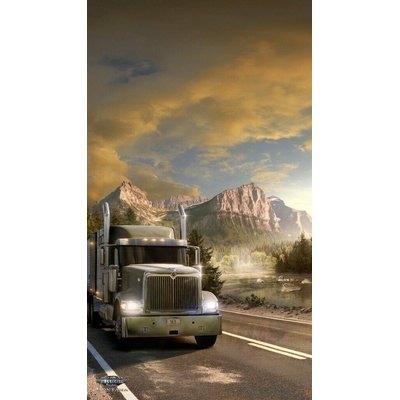American Truck Simulator - Montana