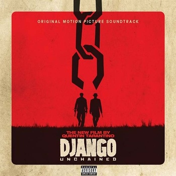 Nespoutaný Django - Django Unchained - OST/Soundtrack