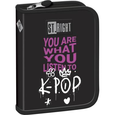 LICENSE Държач за химикалки K-Pop едно парче празен KPOP. PC03 (KPOP.PC03)