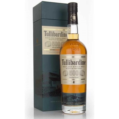 Tullibardine Sherry Finish