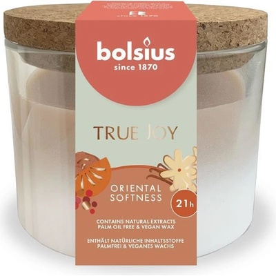 Bolsius True Joy Oriental Softness 180/90 mm
