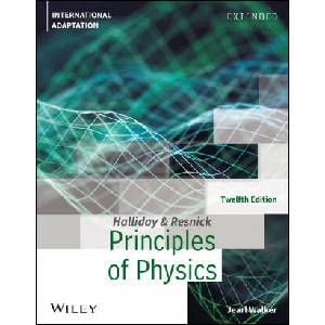 Fundamentals of Physics, Twelfth Edition, Extended International Adaptation (ISBN: 9781119820611)