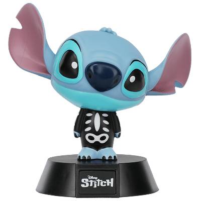 Лампа Paladone Disney: Lilo & Stitch - Skeleton Stitch (Icons) (PP15303LS)