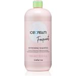 Inebrya Ice Cream Frequent Refreshing Shampoo освежаващ шампоан с мента пиперита 1000ml