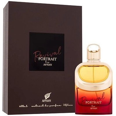 Afnan Portrait Revival parfém unisex 100 ml