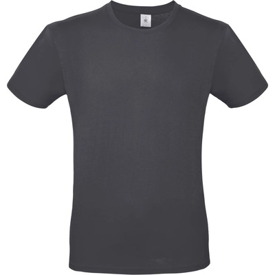 B&C Collection B&c e150 / Мъжка тениска - тъмносива xxl (01001t67005)