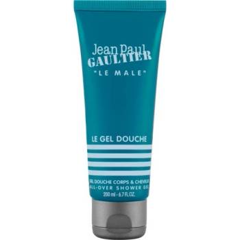 J.P. Gaultier Le Male sprchový gel 200 ml