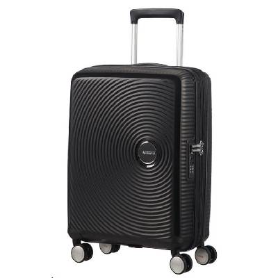 American Tourister Soundbox SPINNER 67/24 EXP TSA Bass black