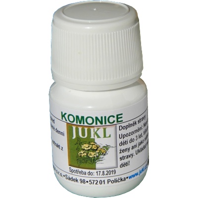 JUKL Тинктура Комоница (d3)