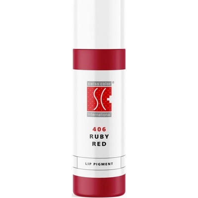 Swiss Lip Pigment Ruby Red 5 ml