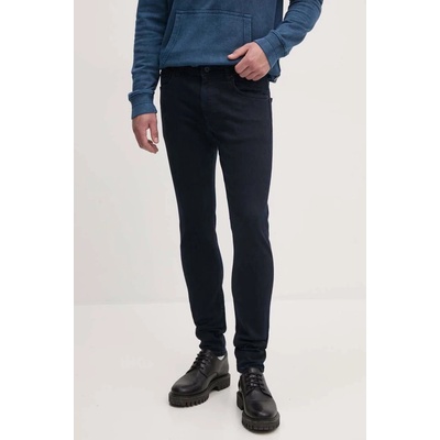 Pepe Jeans Pánské džíny TAPERED JEANS denim