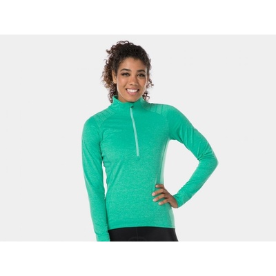 Bontrager Vella WSD zelený s dlhým rukávom