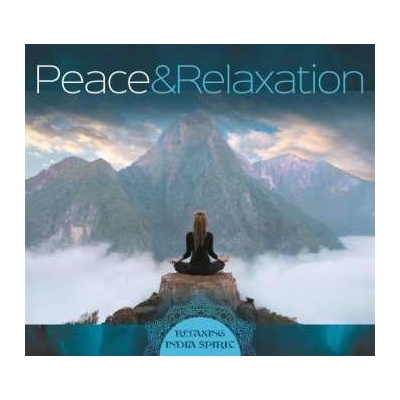 Various Artists - Peace & Relaxation CD