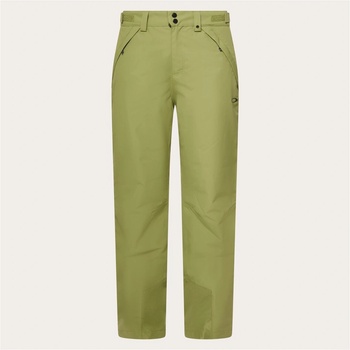 Image 1 of Oakley Men's Granite Weather Resistant Tailored Fit Ski Trouser - Fern
