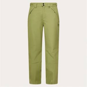 Oakley Men's Granite Weather Resistant Tailored Fit Ski Trouser - Fern