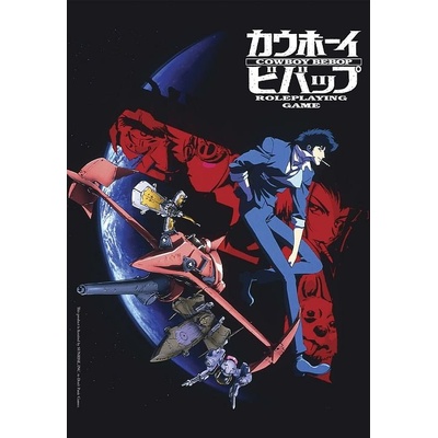 Cowboy Bebop RPG