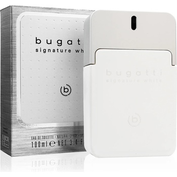 Bugatti Signature White EDT 100 ml