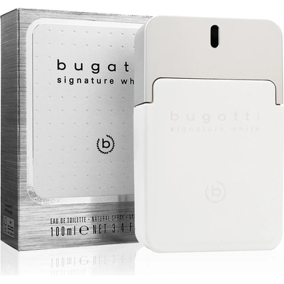 Bugatti Signature White EDT 100 ml