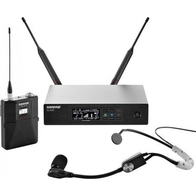 Shure QLXD14E/SM35