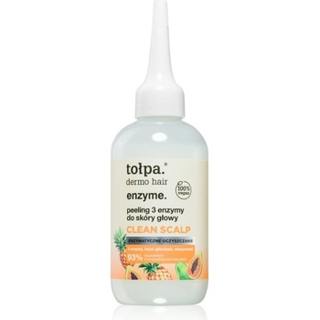 Tołpa Dermo Hair Enzyme 3 Peeling pro pokožku hlavy 100 ml
