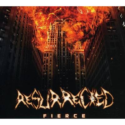 Resurrected - Fierce CD