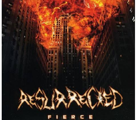 Resurrected - Fierce CD