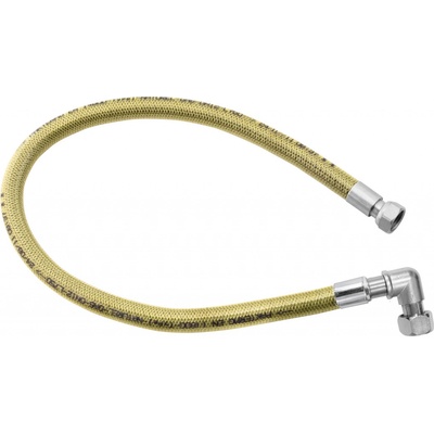 Novaservis Plynová připojovací hadice s kolínkem 1/2" MM, 50cm, WGK0500
