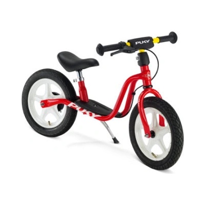 PUKY s brzdou Learner Bike standard LR 1BR červené