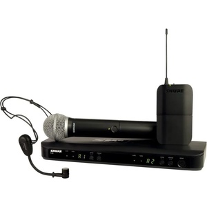 Shure BLX1288E/P31 Микрофон