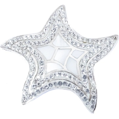 Glare Strieborný prívesok 108S