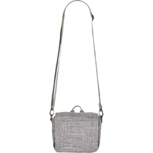 Bags2GO Small messenger Bag Philadelphia taška přes rameno 1 5 l DTG-17408 Grey Melange