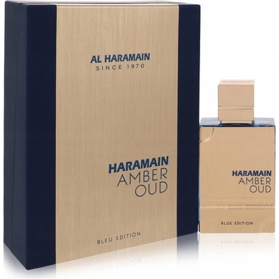 Al Haramain Amber Oud Bleu Edition parfumovaná voda unisex 60 ml