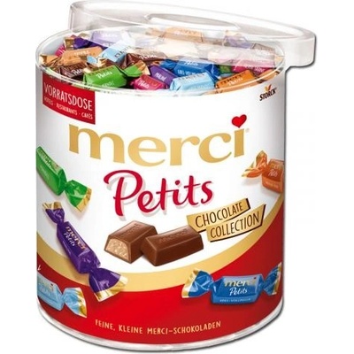 Merci Petits 1 kg 167 ks