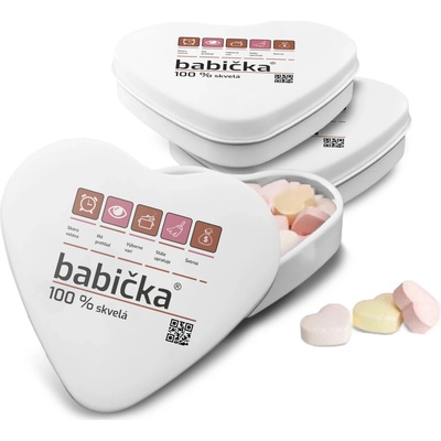 Sablio Cukríky Babička 40 g