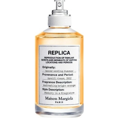 Maison Margiela REPLICA Never-ending Summer toaletní voda unisex 100 ml