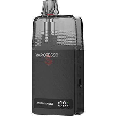 Vaporesso Eco Nano PLUS Pod 1400 mAh Midnight Black